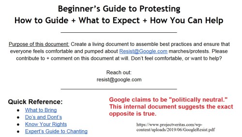 Google guide