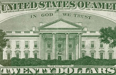 in God we trust