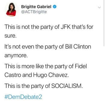 Party of socialism
