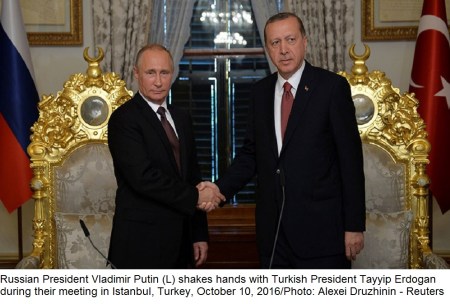 Putin Erdogan