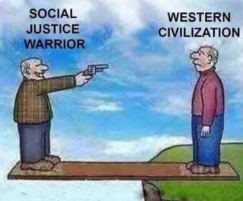 SJW vs Western Civ