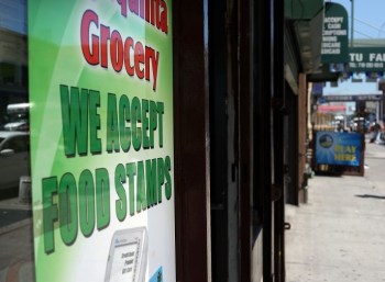 trump economy food stamps