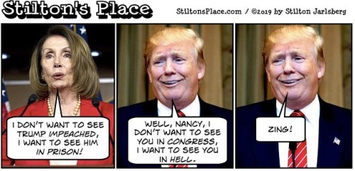 trump v nancy