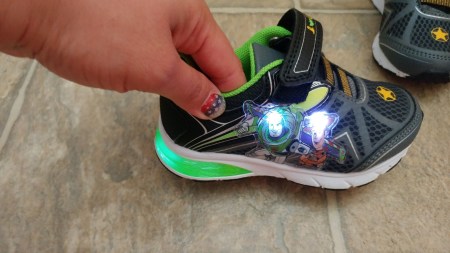 2019_07 11 Bootz shoes