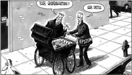 EBL: Jeffrey Epstein and Bill Clinton's Democrat Fantasy ...