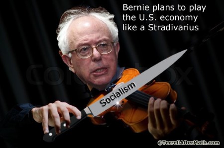 Bernie strad Terrell