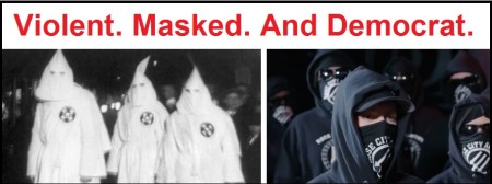 Democrat masks
