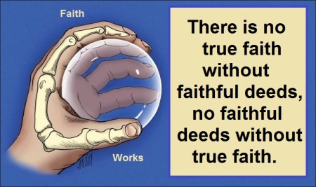 faith works
