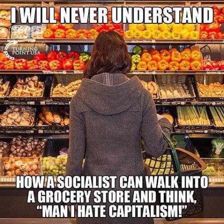 grocery socialism