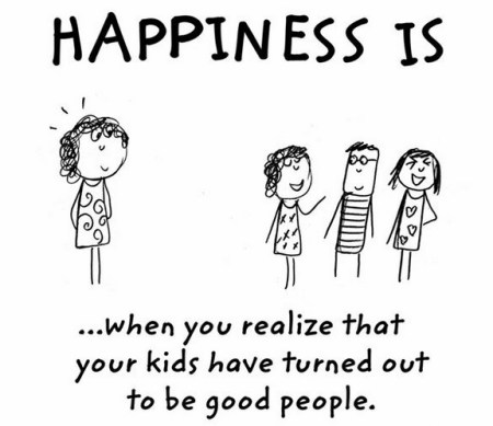 HAPPINESS good kids