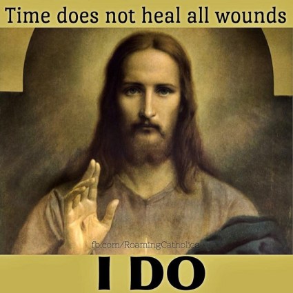 heal all wounds