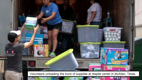 immigration volunteers