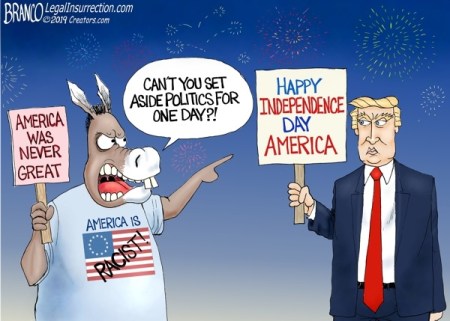 July 4 by Branco