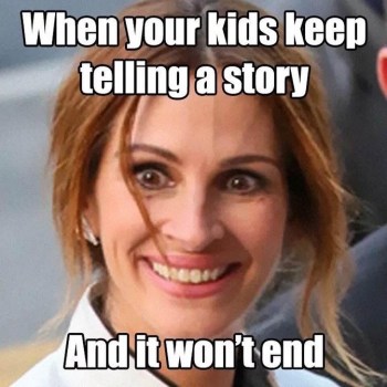 kids' story