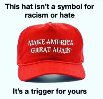 MAGA trigger