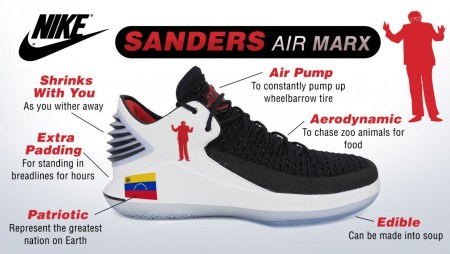 Sanders Air Marx