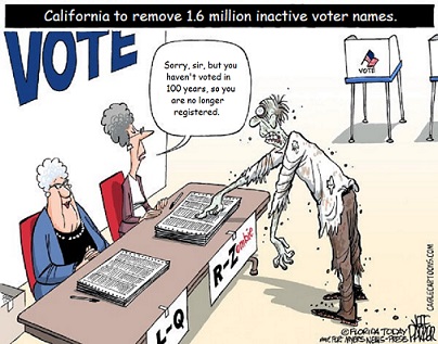 zombie vote