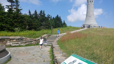 2019_08 04 Veteran's Meml Mt Greylock