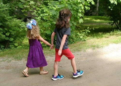 2019_08 06 Bunny &amp; Cousin