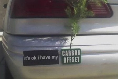carbon offset bs