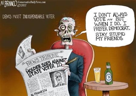 dead voter by Branco