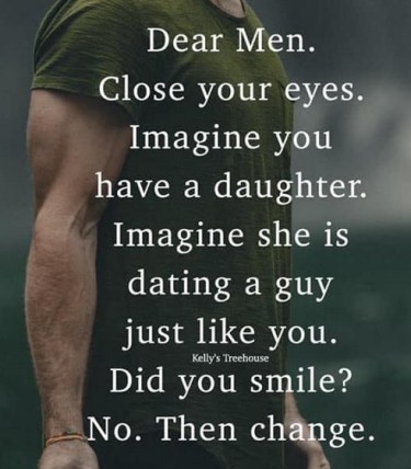 dear men