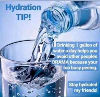 hydration tip