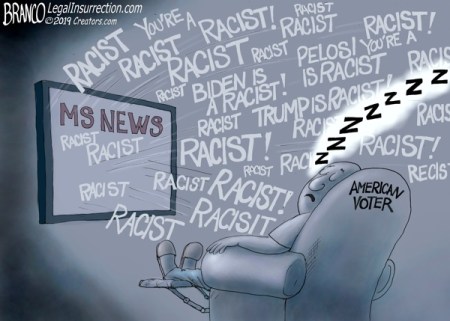 MEDIA voters snooze