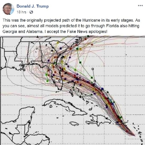 2019_09 06 Hurricane Dorian