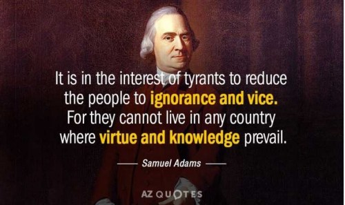 2019_09 06 ignorance