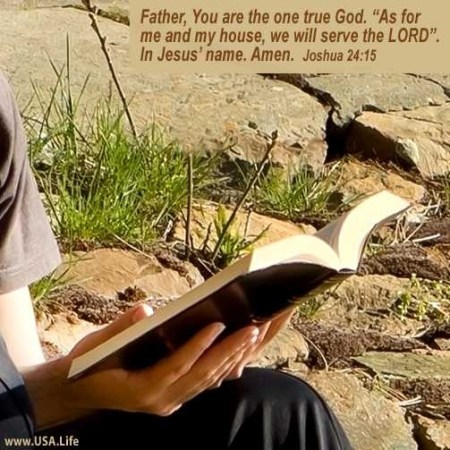 2019_09 09 One true God