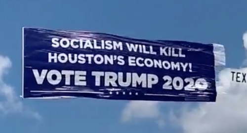 2020 vote trump