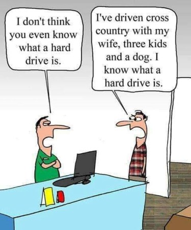 hard drive