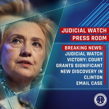 judicial watch