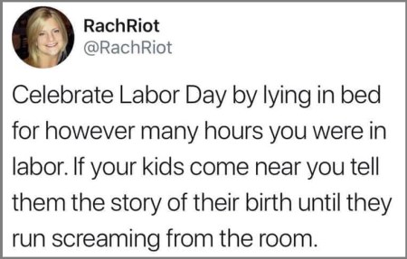 labor day