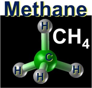 methane