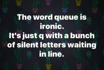 queue