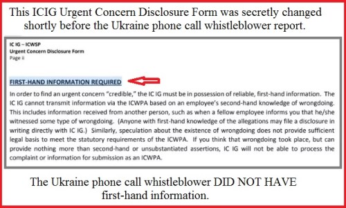 2019_10 04 First hand info required