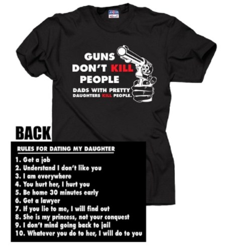 2019_10 05 Gun dad w daughter