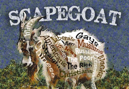 2019_10 09 scapegoat