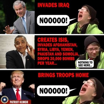 2019_10 10 Bush Obama Trump