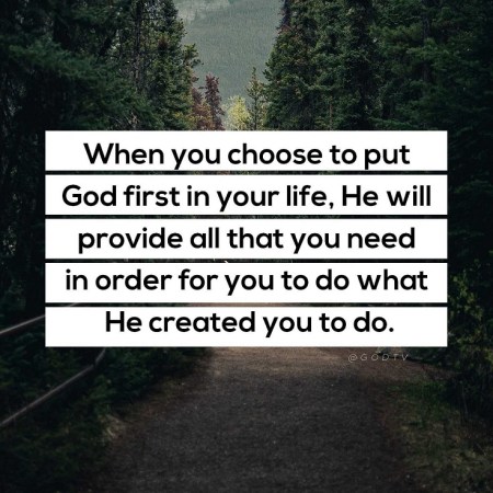 2019_10 12 choose God