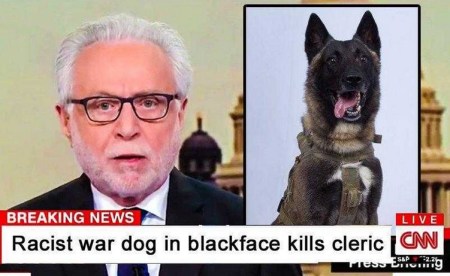 2019_10 29 racist dog