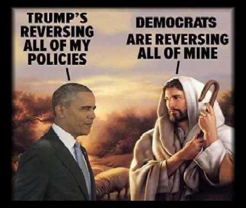 2019_10 30 Obama v Jesus