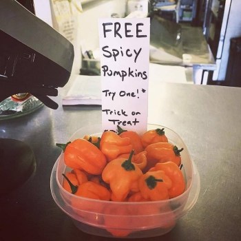 2019_10 31 Halloween peppers