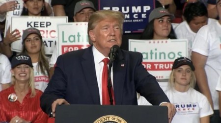 2020 Latinos for Trump