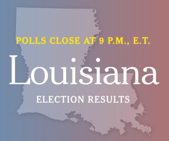 2020 louisiana