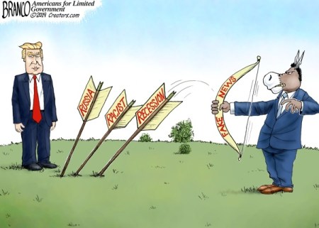 2020 TRUMP vs Democrat memes