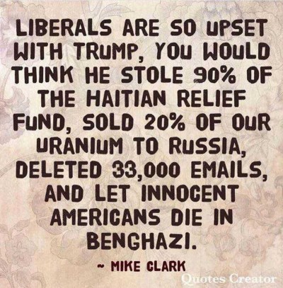 2019_11 03 Hillary so upset with Trump