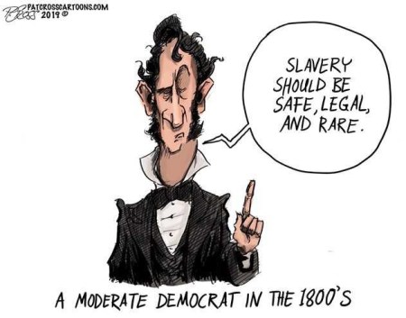 2019_11 04 Slavery safe legal and rare